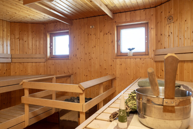 Sauna-ja kokoustila Kaarna Mikkeli
