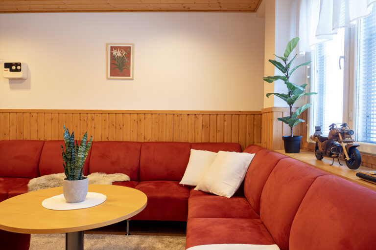Sauna-ja kokoustila Kaarna Mikkeli